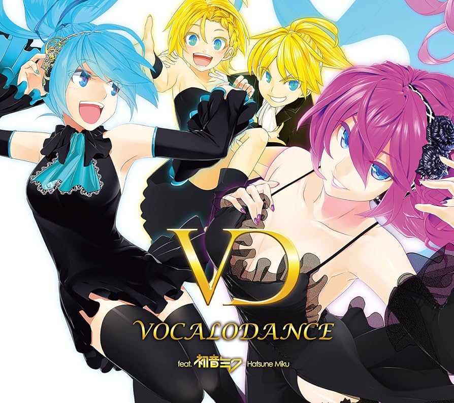 VOCALO MIX ミクフェス2 Event Album VOCALO MIX ミクフェス2 Event Album ミクフェス 2 (Festival